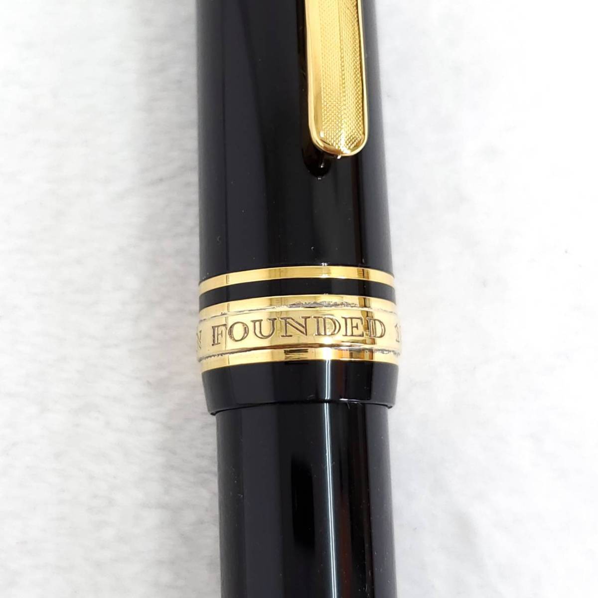 SAILOR セーラー 万年筆 FOUNDED 1911 ペン先14K 585 H-F 筆記具