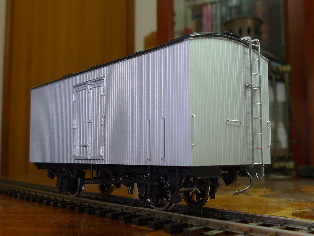 ジャンク扱い】Oゲージ② WILLIAMS UNION PACIFIC ユニオン