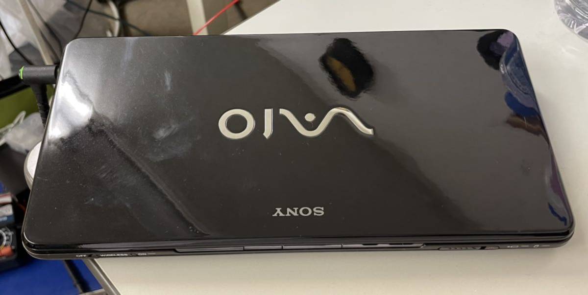 VAIO ソニーVAIO VGN－P91S（中古） VGN SONY P Z550 「vgn 