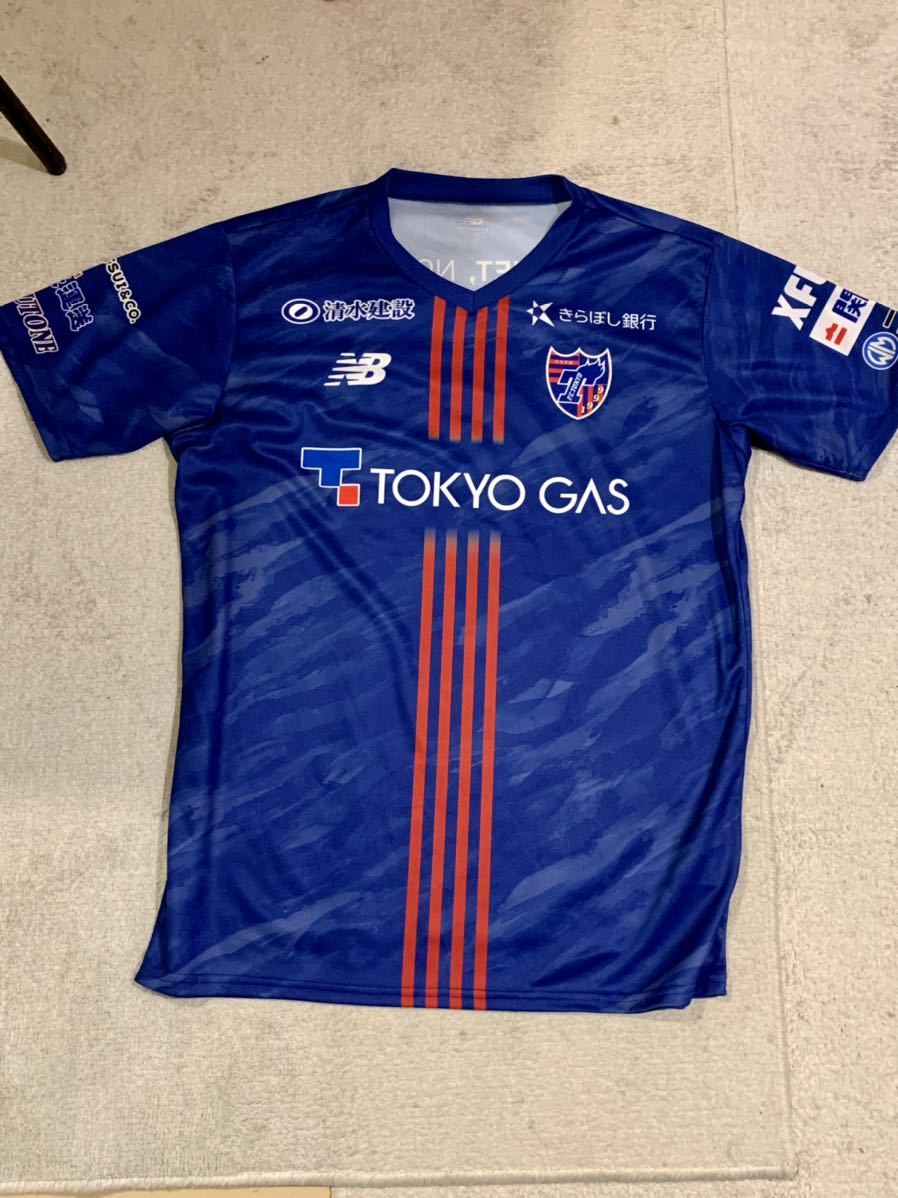 !即決有 未使用 送料込! FC東京 非売品 10.3 清水エスパルス 戦 Ｌ