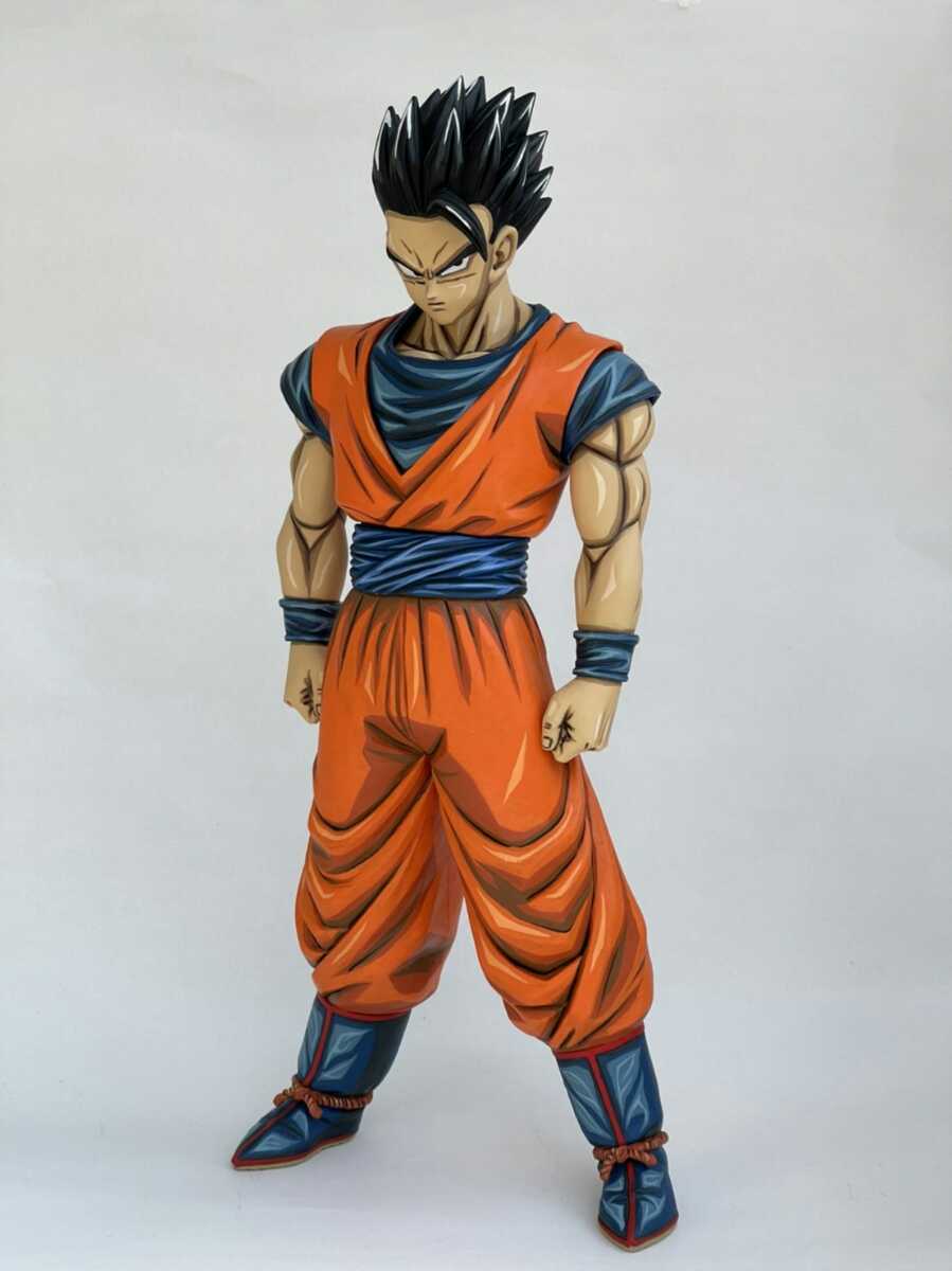 ドラゴンボールZ グランディスタ SS孫悟飯 二次元リペイント