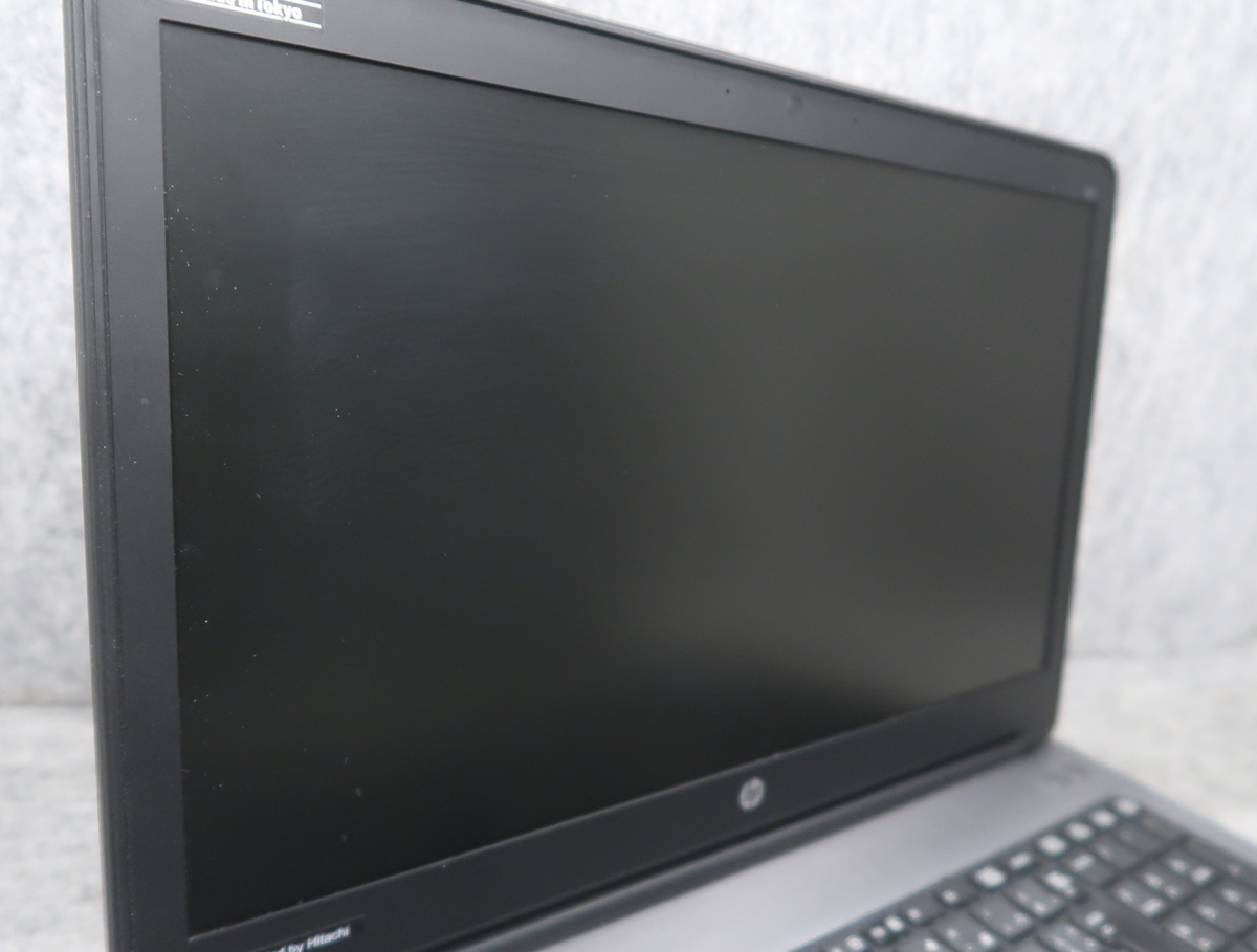 0 G1 HP 1 GB Pro HP ProBook 650 G1 Core i5-4210M 2.6GHz 4GB DVDスーパーマルチ ノート ジャンク N34591