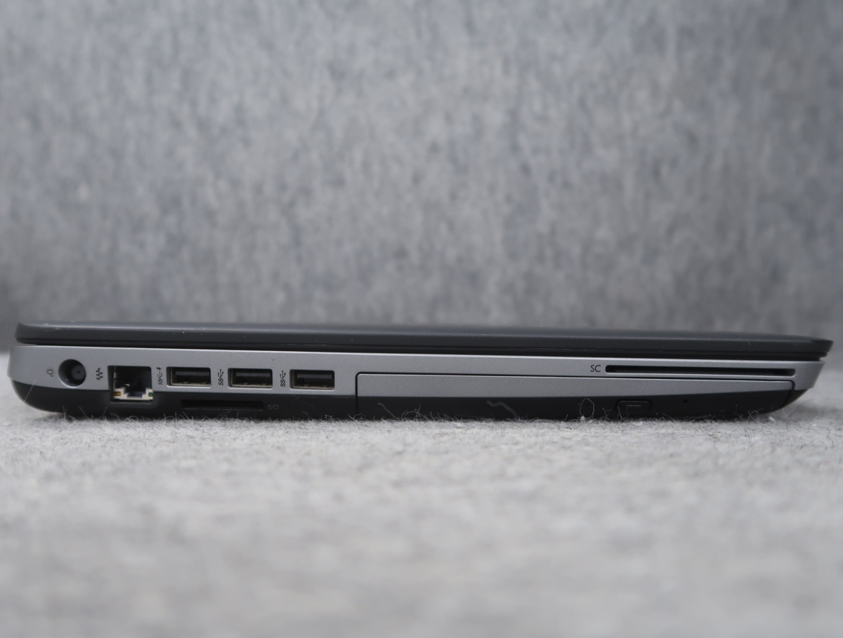 0 G1 HP 1 GB Pro HP ProBook 650 G1 Core i5-4210M 2.6GHz 4GB DVDスーパーマルチ ノート ジャンク N34591