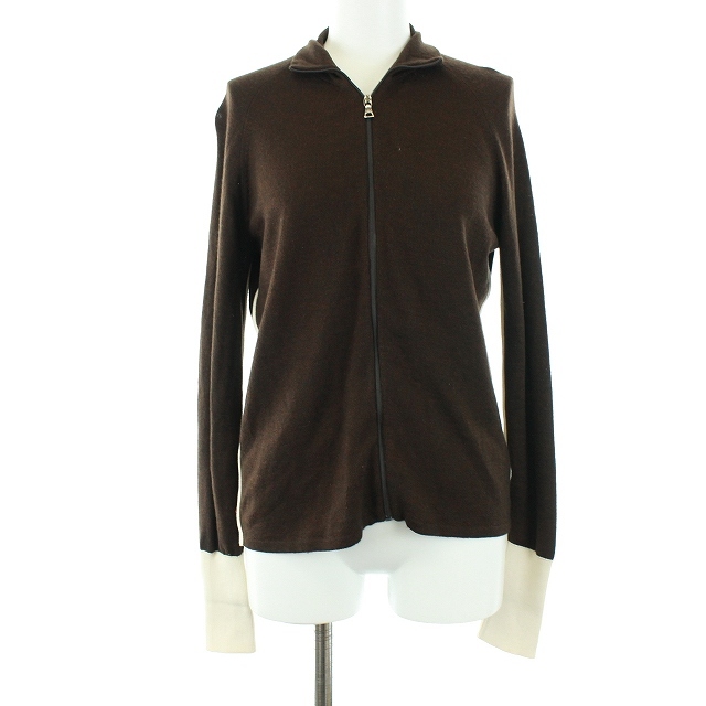 PRADA SPORT プラダスポーツ リブニットカーディガン PRADA 