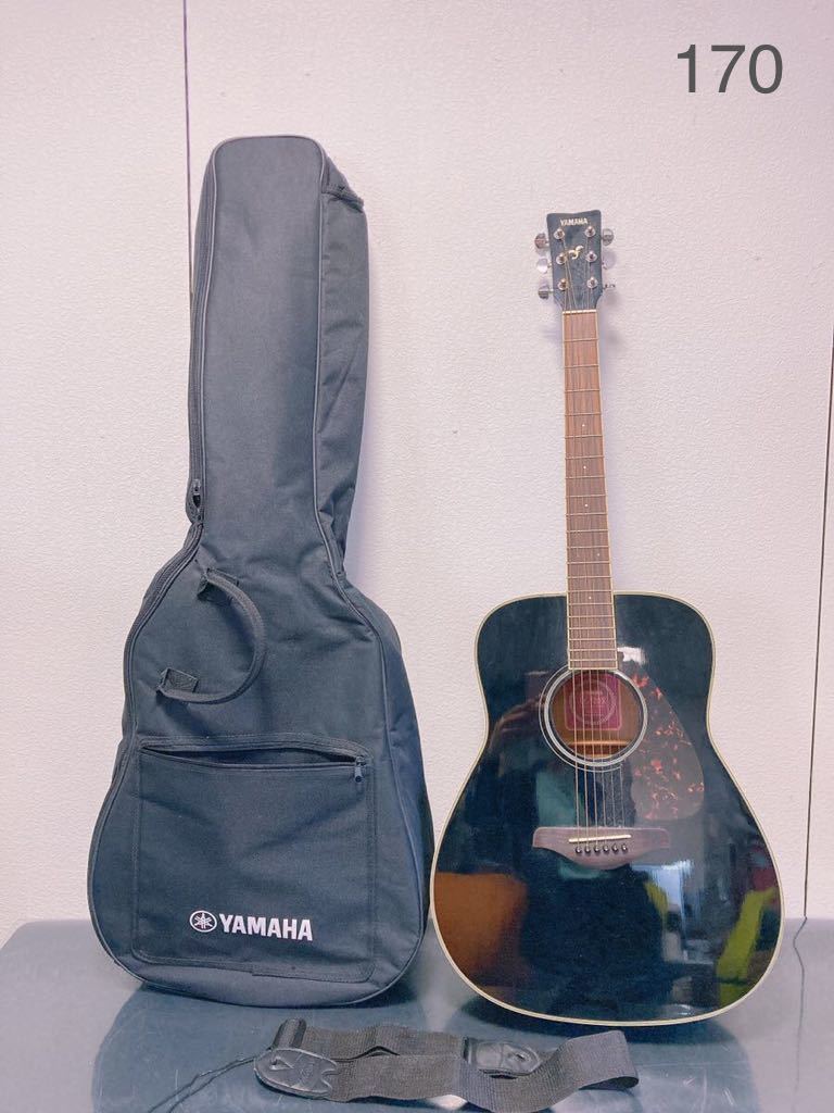 BK74 YAMAHA ヤマハ アコースティック ギター FG720S 弦長約65cm