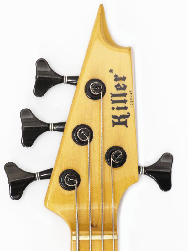 BCリッチエレキベース 4弦 ショートスケール 中古 【Killer】【ショートスケール】キラー『エレキベース』KB