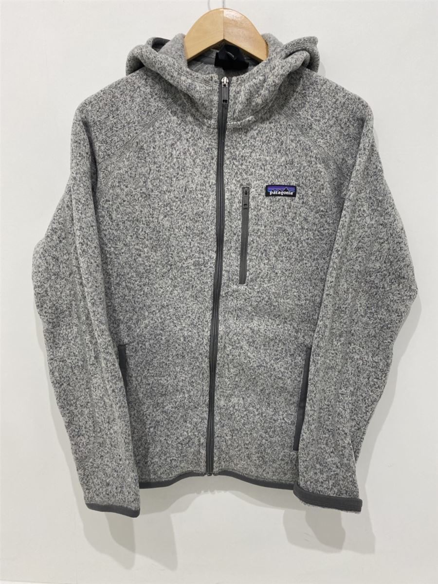 Patagonia パタゴニア ベターセーターフーディ ウィメンズSサイズ 
