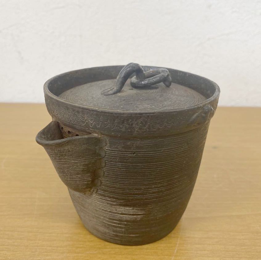 (2009P) 春山　宝瓶　特殊宝瓶　茶道具　急須　茶瓶 宝瓶 萬古焼 急須 280ml 宝品急須 宝瓶型急須（白磁）｜茶器・煎茶道具｜京なごみオンラインショップ