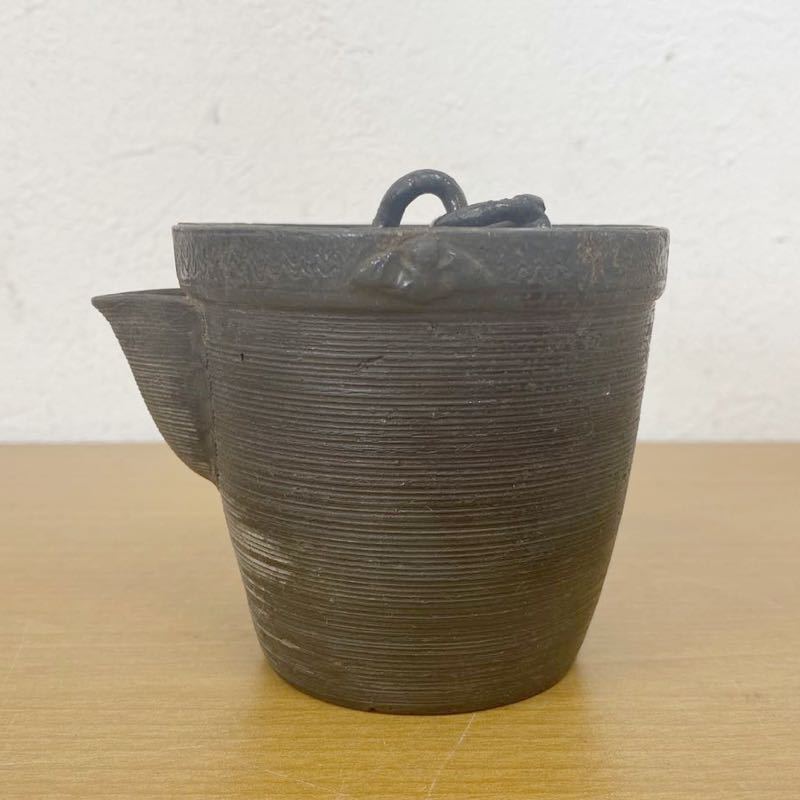 (2009P) 春山　宝瓶　特殊宝瓶　茶道具　急須　茶瓶 宝瓶 萬古焼 急須 280ml 宝品急須 宝瓶型急須（白磁）｜茶器・煎茶道具｜京なごみオンラインショップ