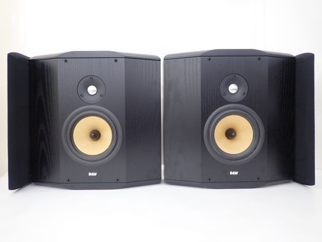 ONKYO オンキヨー D-202AX 2wayスピーカー ペア ブックシェルフ型