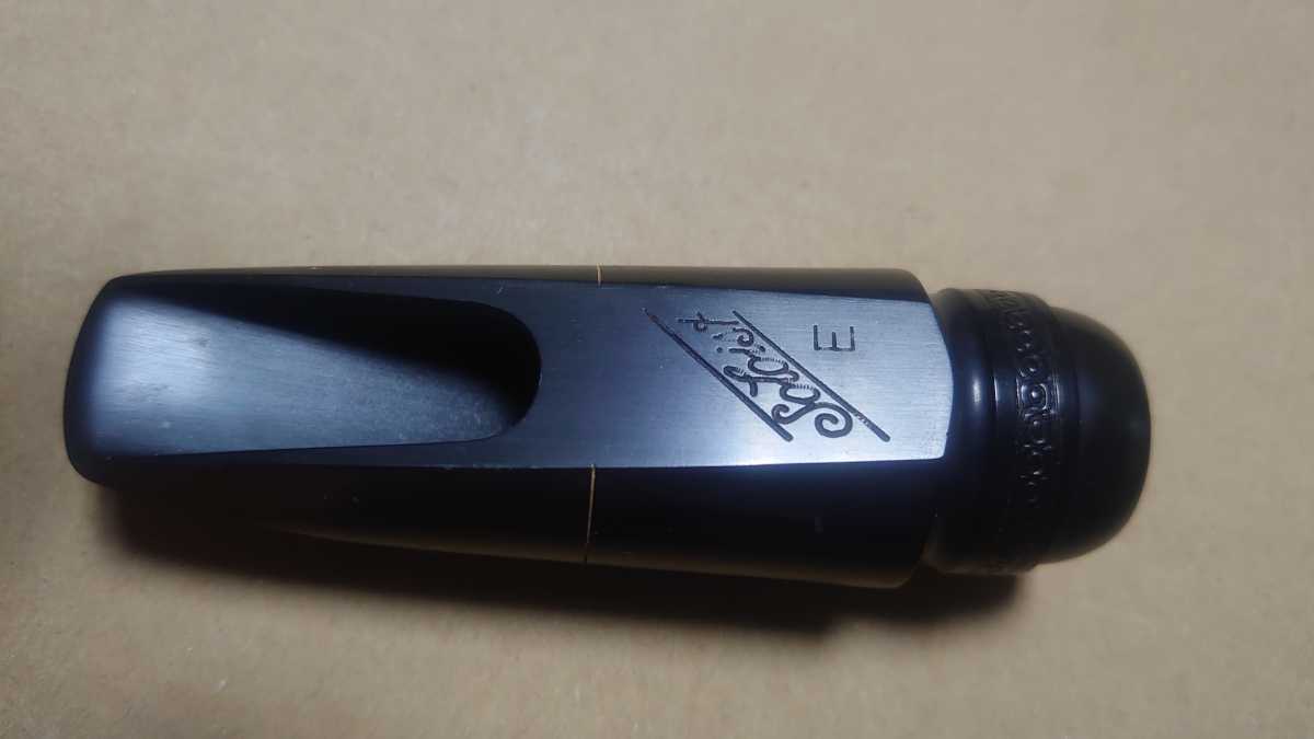 SELMER Soloist E セルマー ソロイスト『E』アルト マウスピース