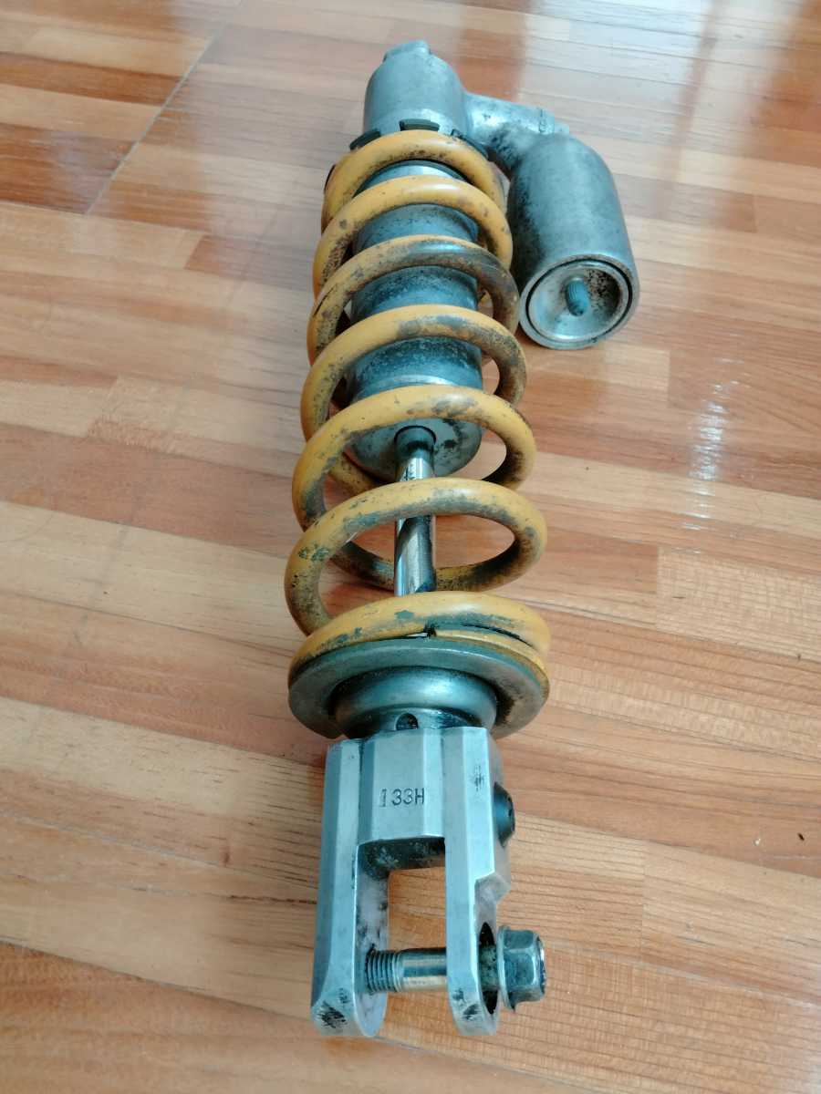 カワサキKLX250 純正 リアサスペンション KLX250 カワサキ リアサス