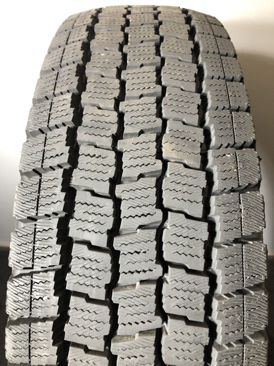 195/80R15 107/105L LT GOODYEAR/ICE NAVI CARGO 20年 スタッドレス バリ山 グッドイヤー ハイエース キャラバン 1本
