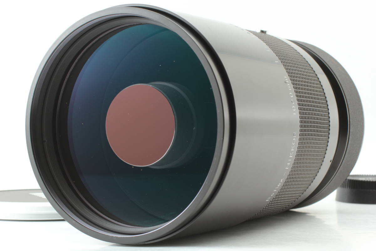 ニコン Nikon Reflex-NIKKOR 1000mm 1:11 超望遠レンズ ミラーレンズ