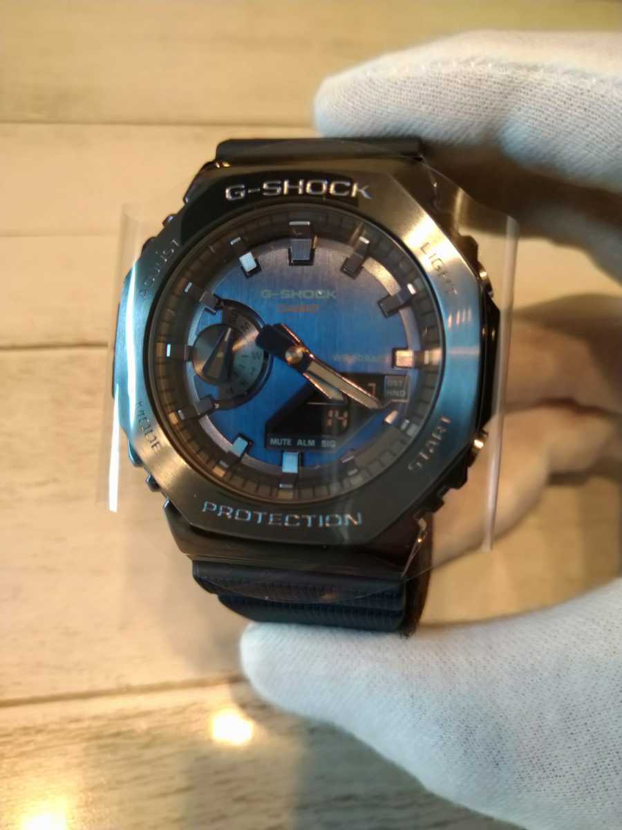 新品未使用　GM-2100N-2AJF　CASIO G-SHOCK カシオ　送料無料