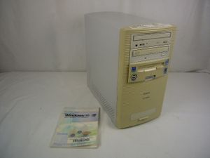 Windoww 98SE導入済　オフィス向けPC Yahoo!オークション - 「windows 98se」コンピュータの落札相場・落札価格