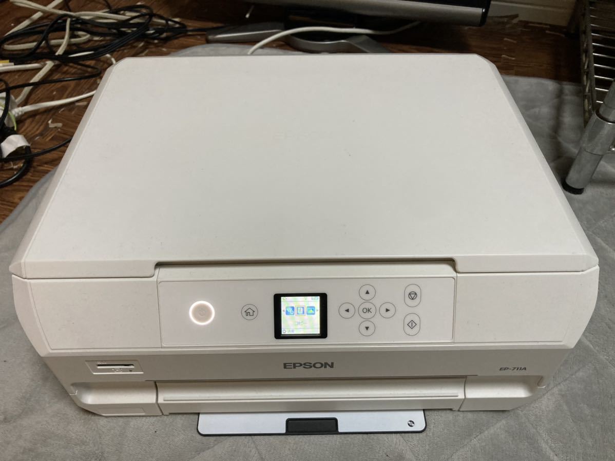 EPSON EP-711A プリンター