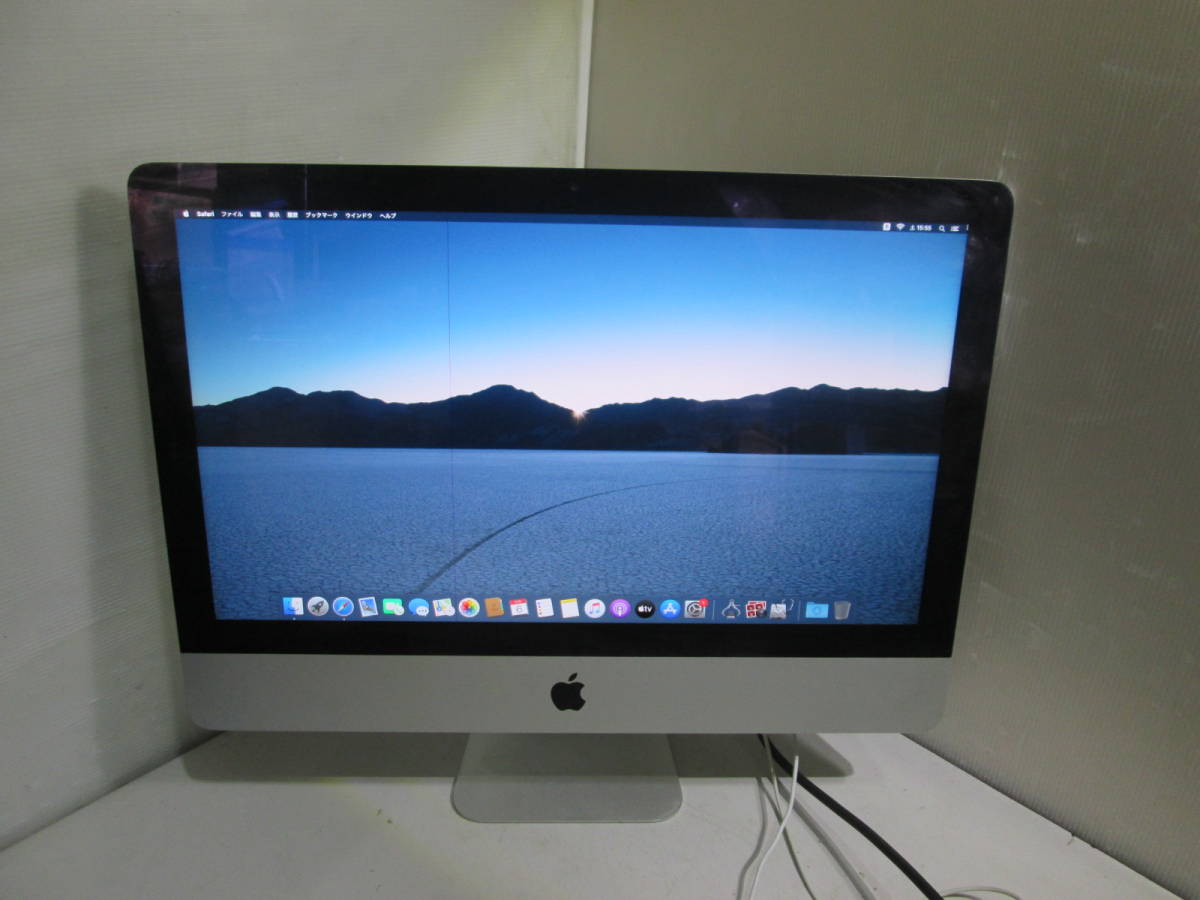 Apple iMAC A1418 Intel Core i5 16GB RAM 256GB SSD 21.5 Inches FHD
