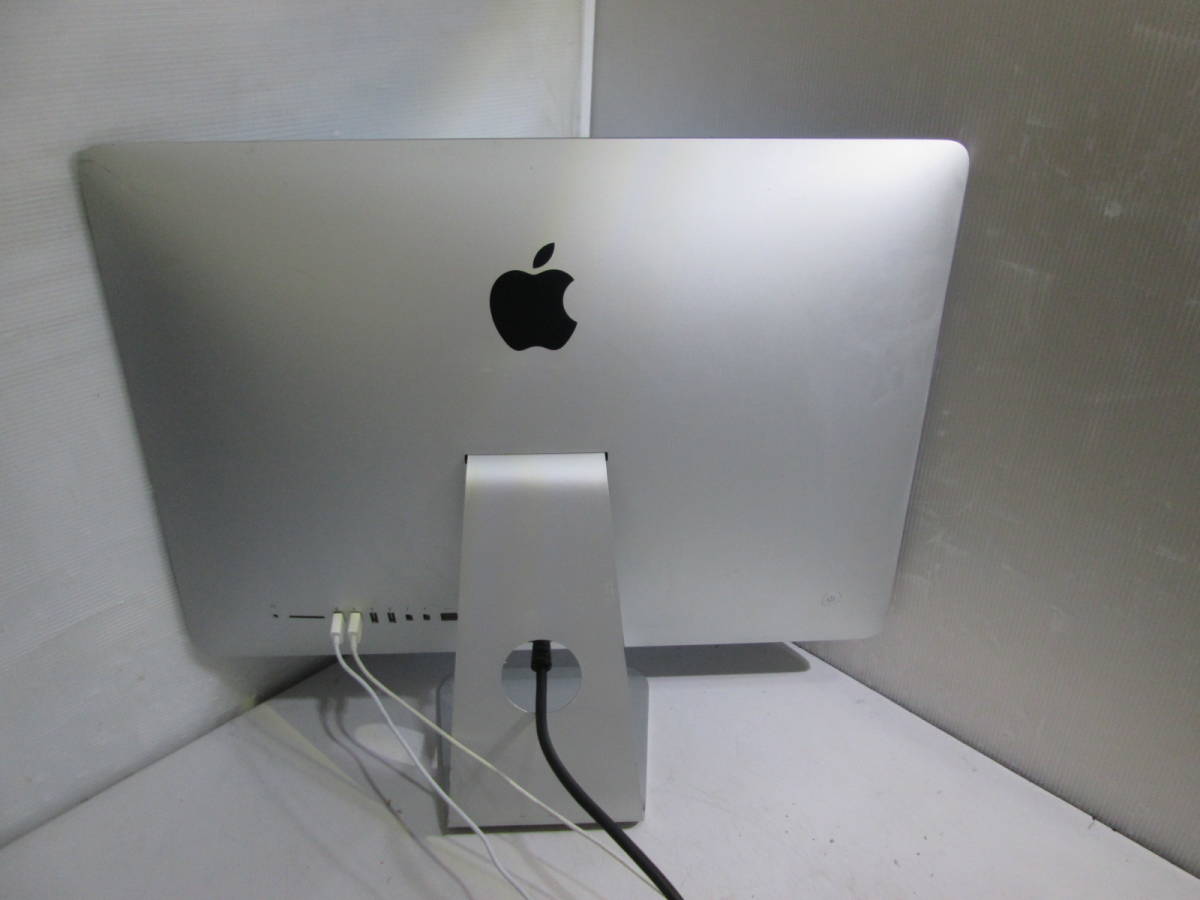 Apple iMAC A1418 Intel Core i5 16GB RAM 256GB SSD 21.5 Inches FHD