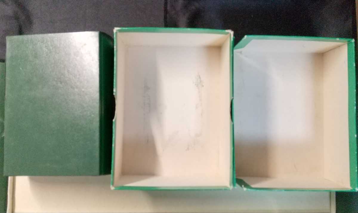 ROLEX ロレックス エクスプローラー 1016 箱 ボックス 冊子 
