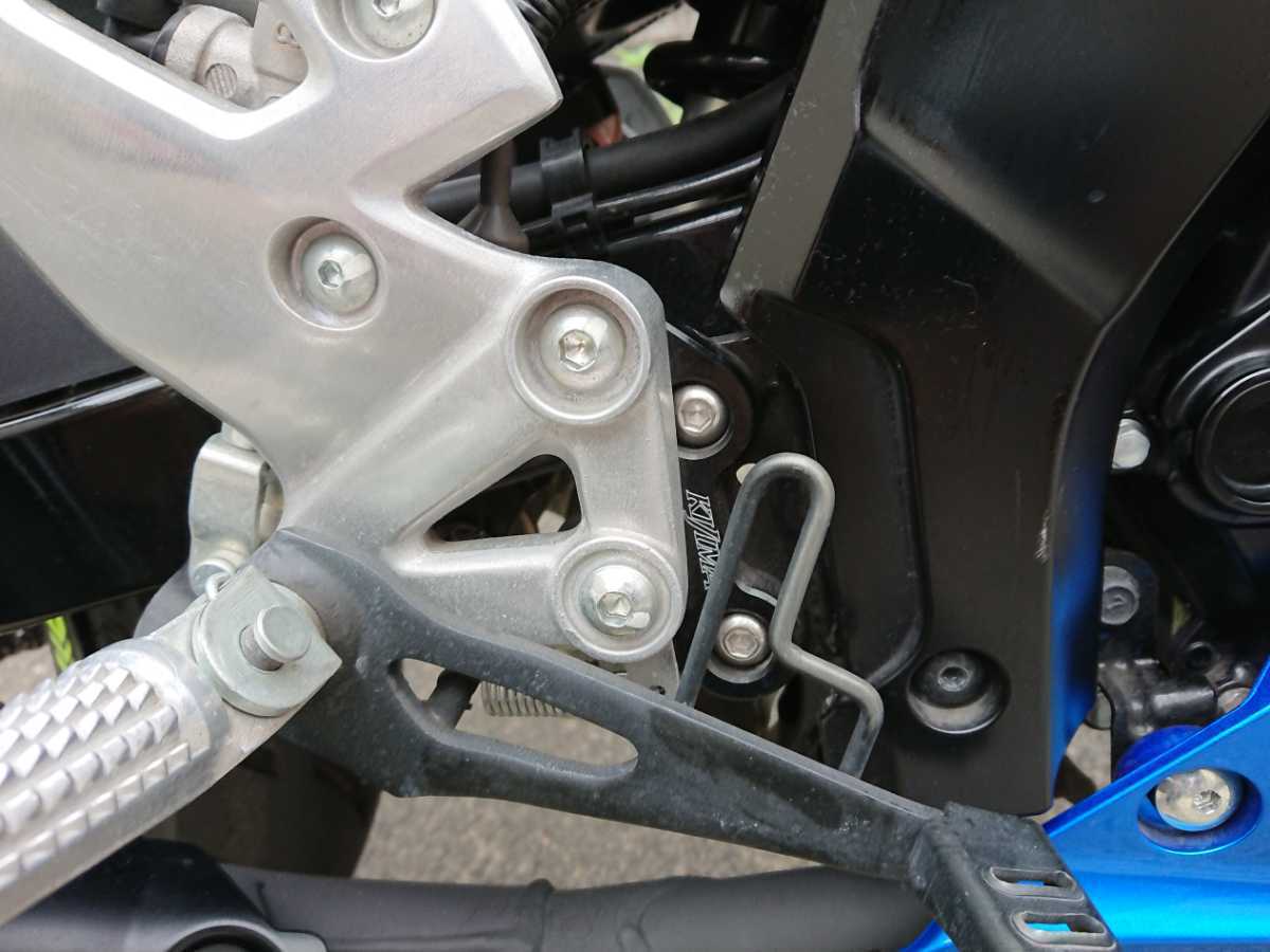GSX-S125エクスター 極美車 低走行 6速 15ps グロム、CT125、PCX 