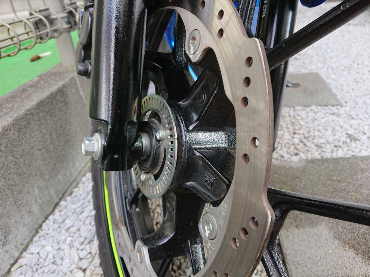 GSX-S125エクスター 極美車 低走行 6速 15ps グロム、CT125、PCX 
