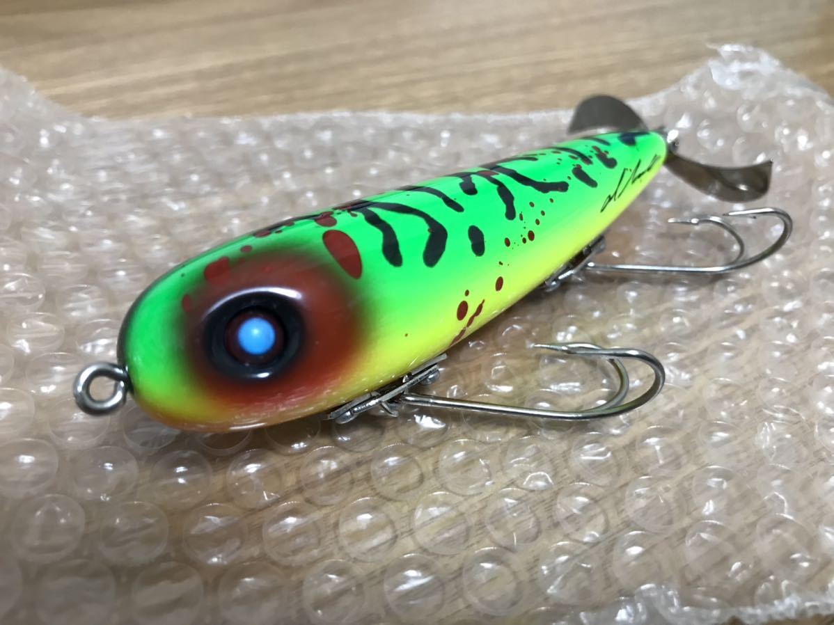 アブディール ラウンチ abdeal ABDEAL LAUNCH 淡水用ルアー 昭和三色