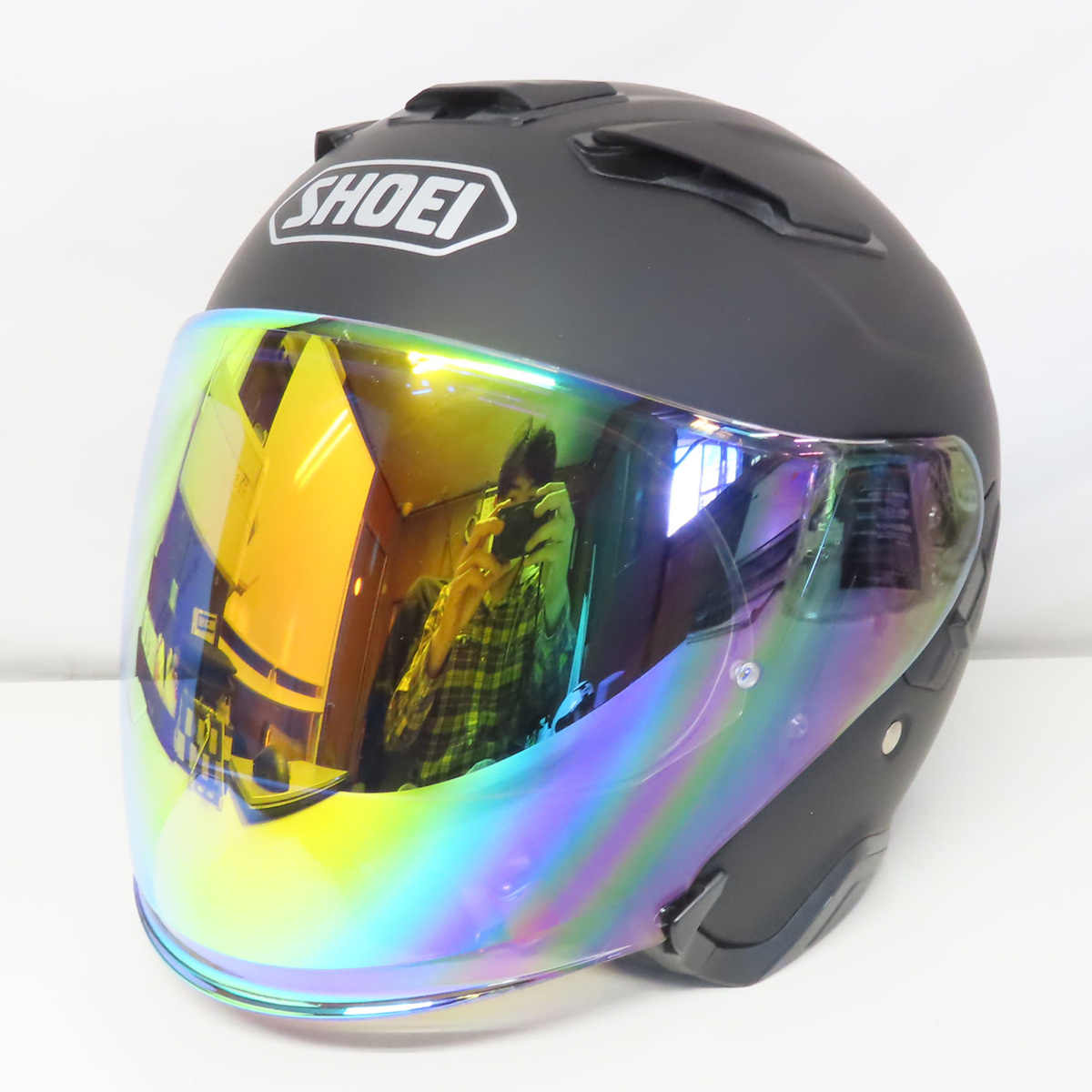 ショウエイ | shoei II (ジェイ J-CruiseⅡCURIOUS ヘルメット 在庫 
