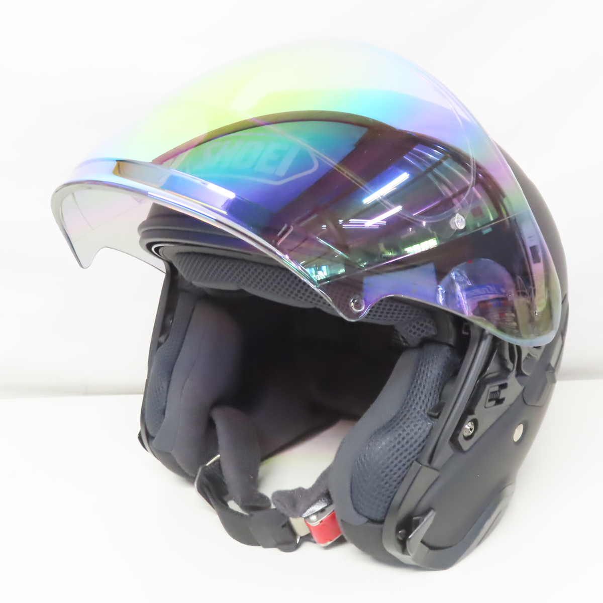 ショウエイ | shoei II (ジェイ J-CruiseⅡCURIOUS ヘルメット 在庫 