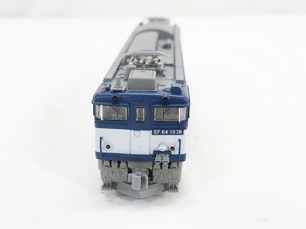 KATO 3024-1 EF64 1000 JR 貨物 新更新色 鉄道模型 Nゲージ W6005501 KATO 3024-1 EF64 1000 JR 貨物 新更新色 鉄道模型 Nゲージ W6005501