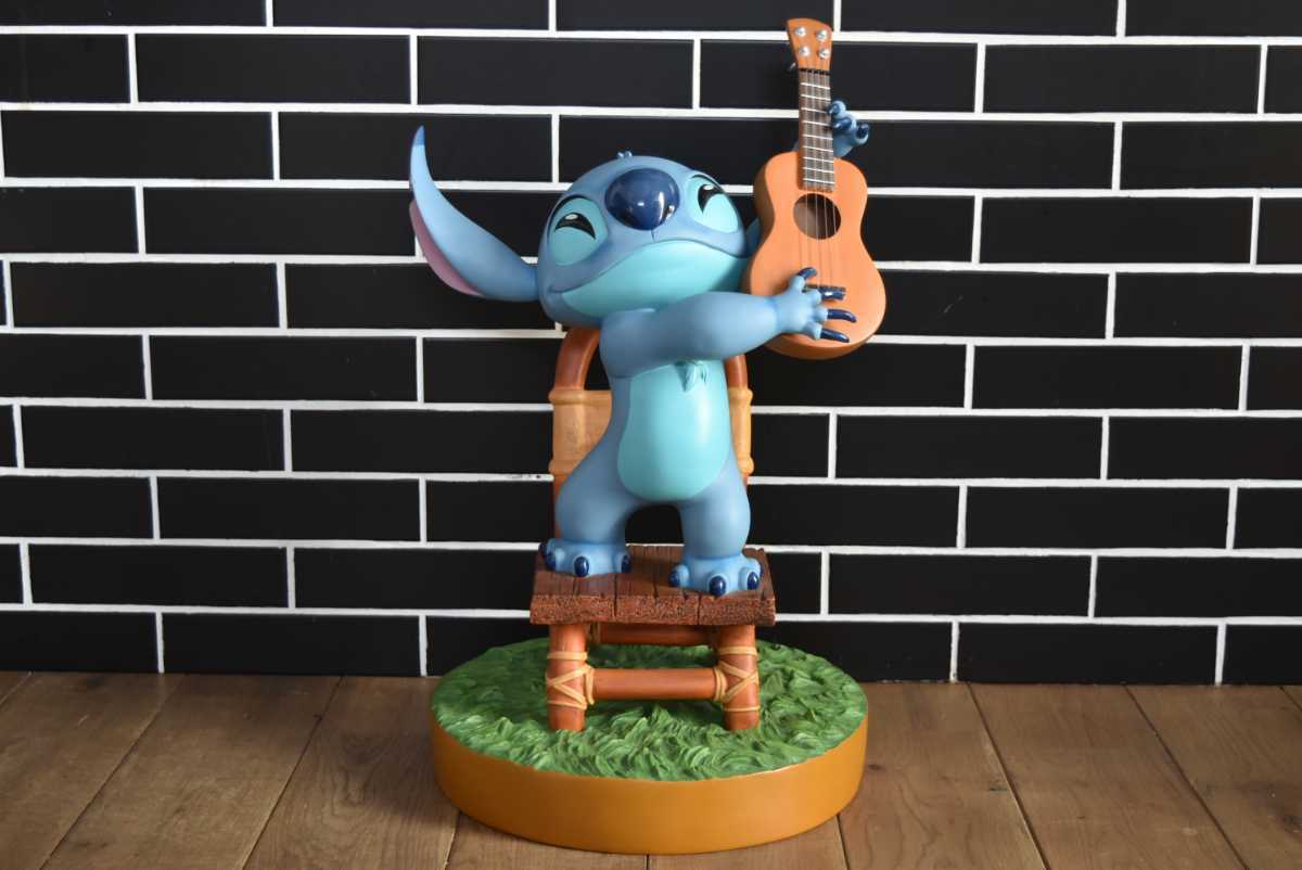 スティッチ ディズニー ビッグフィギュア フィギュア スティッチビッグ
