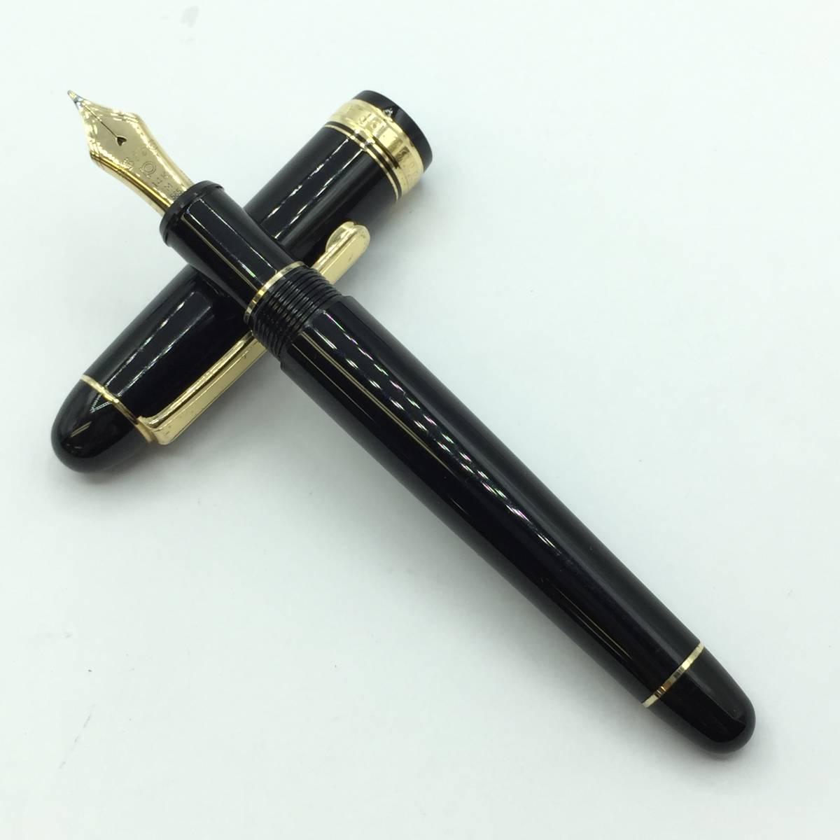 得価，お買い得 1179641 PLATINUM プラチナ 万年筆 ＃3776 ペン先 14K M 585(プラチナ)｜売買されたオークション情報、yahooの商品情報をアーカイブ公開 - オークファン プラチナ
