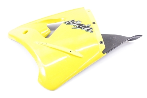 ZX-12R[71社外FRP右ハーフサイドカウル]｝D ハーフサイドカウル ハーフ