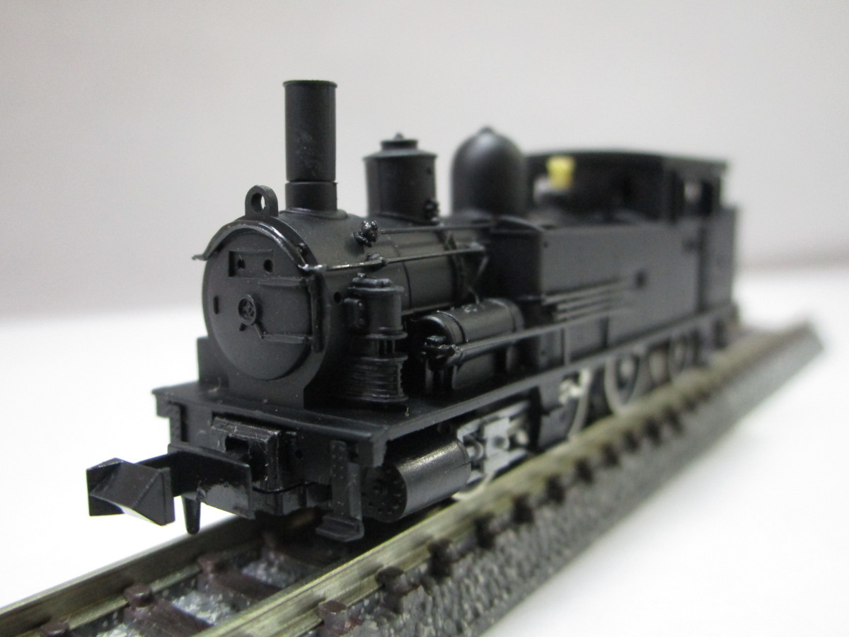 河合商会 KP-150 B6 2157 Cタイプ蒸気機関車 蒸気機関車 鉄道模型 1K N_SL 河合商会/KAWAI KP-150 B6 2157タイプ B6 Yahoo!オークション