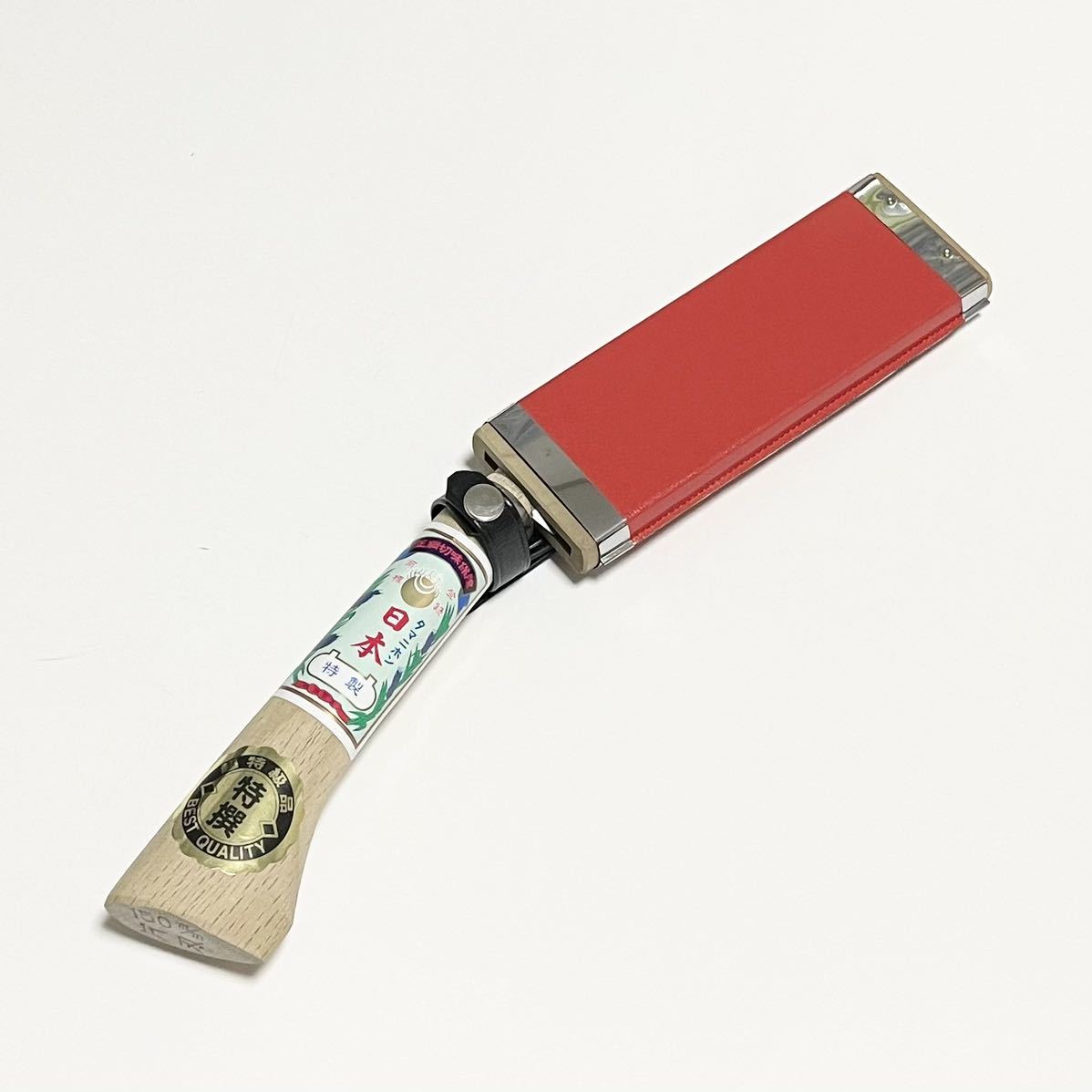 【全国無料，本物保証】 玉日本 ソフト鞘入鉈150mm 片刃 磨 日本製ナタ なた(その他)｜売買されたオークション情報、yahooの商品情報をアーカイブ公開 - オークファン その他