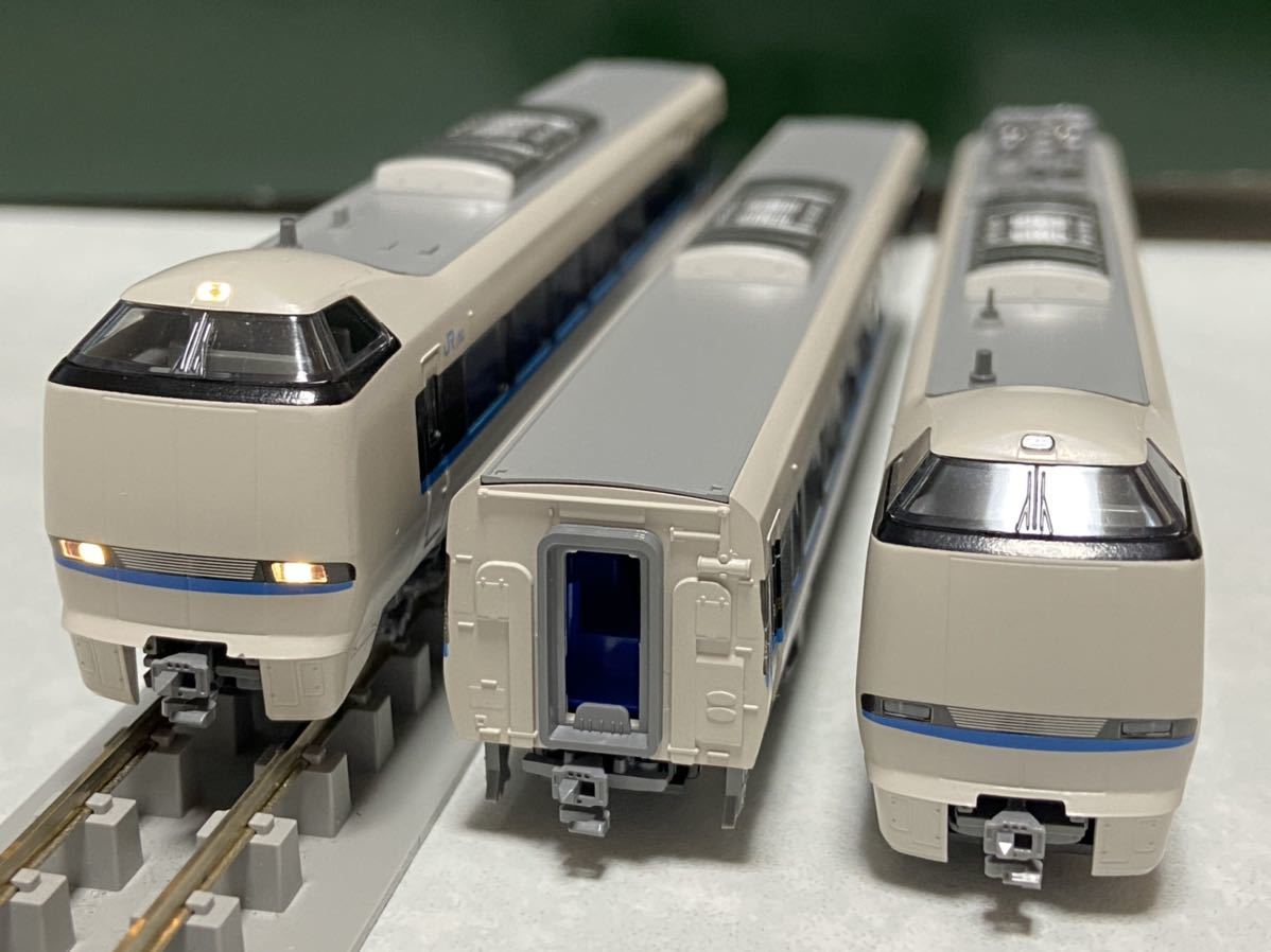 KATO 10-1392 683系 サンダーバード リニューアル車 3両増結セット