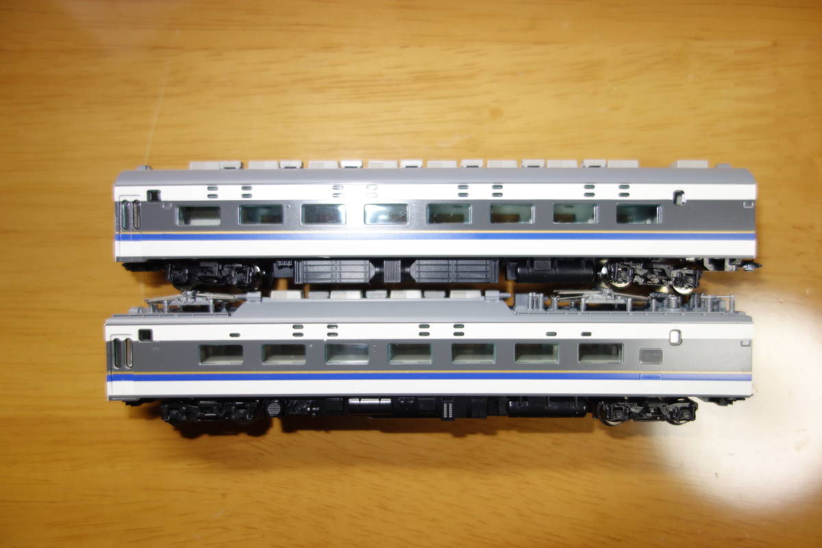 TOMIX JR 583系 増結 きたぐに モハネユニット ジャンク品｜Yahoo