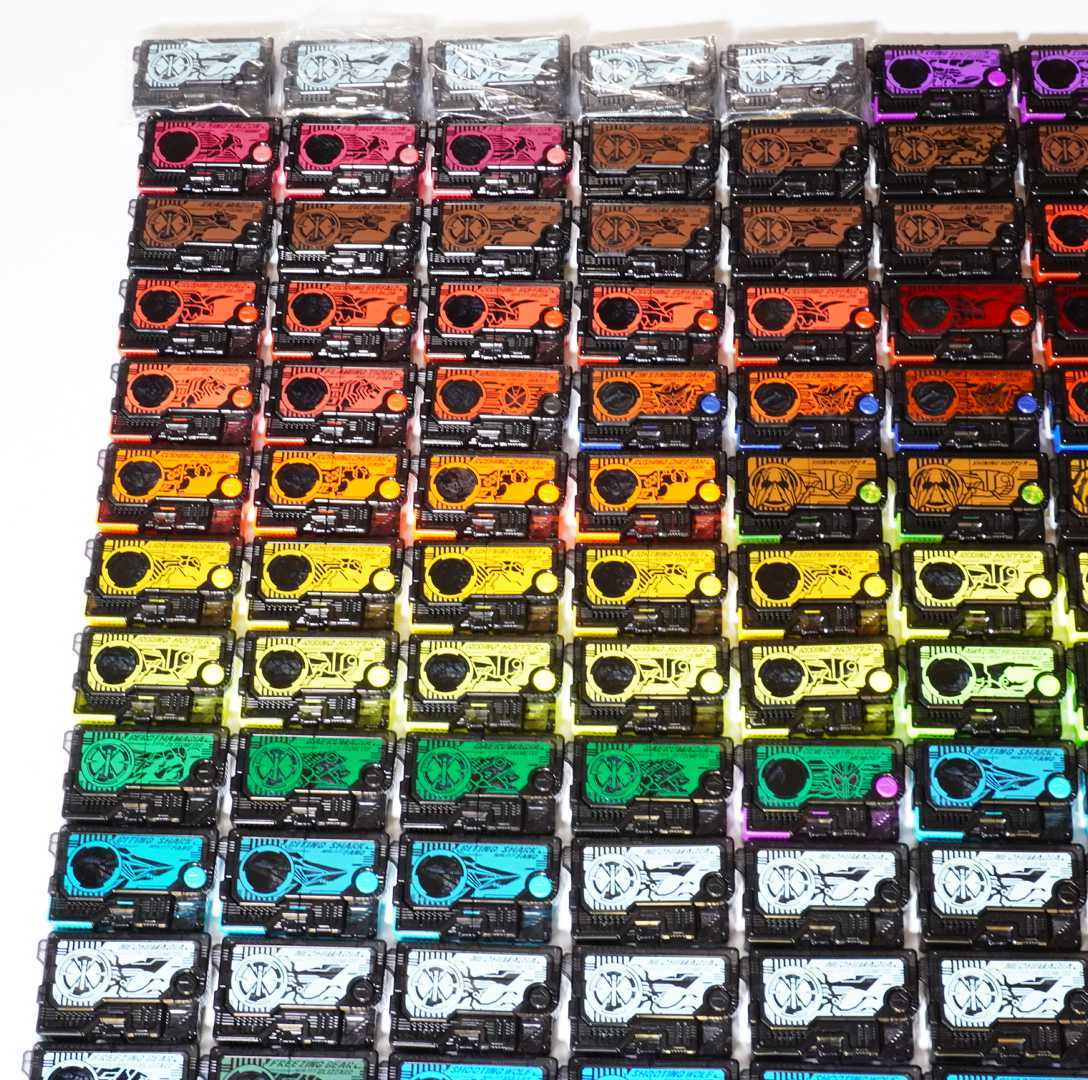 おもちゃ 仮面ライダーゼロワン 変身ベルト プログライズキー 他まとめ
