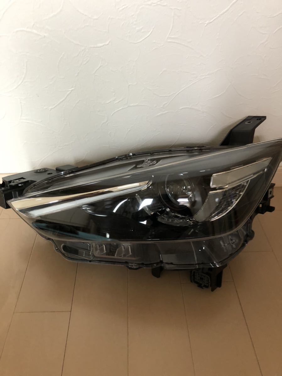 CX-3 マツダ MAZDA 純正 | マツダCX-3左ヘッドライト中古LED ヘッドライト