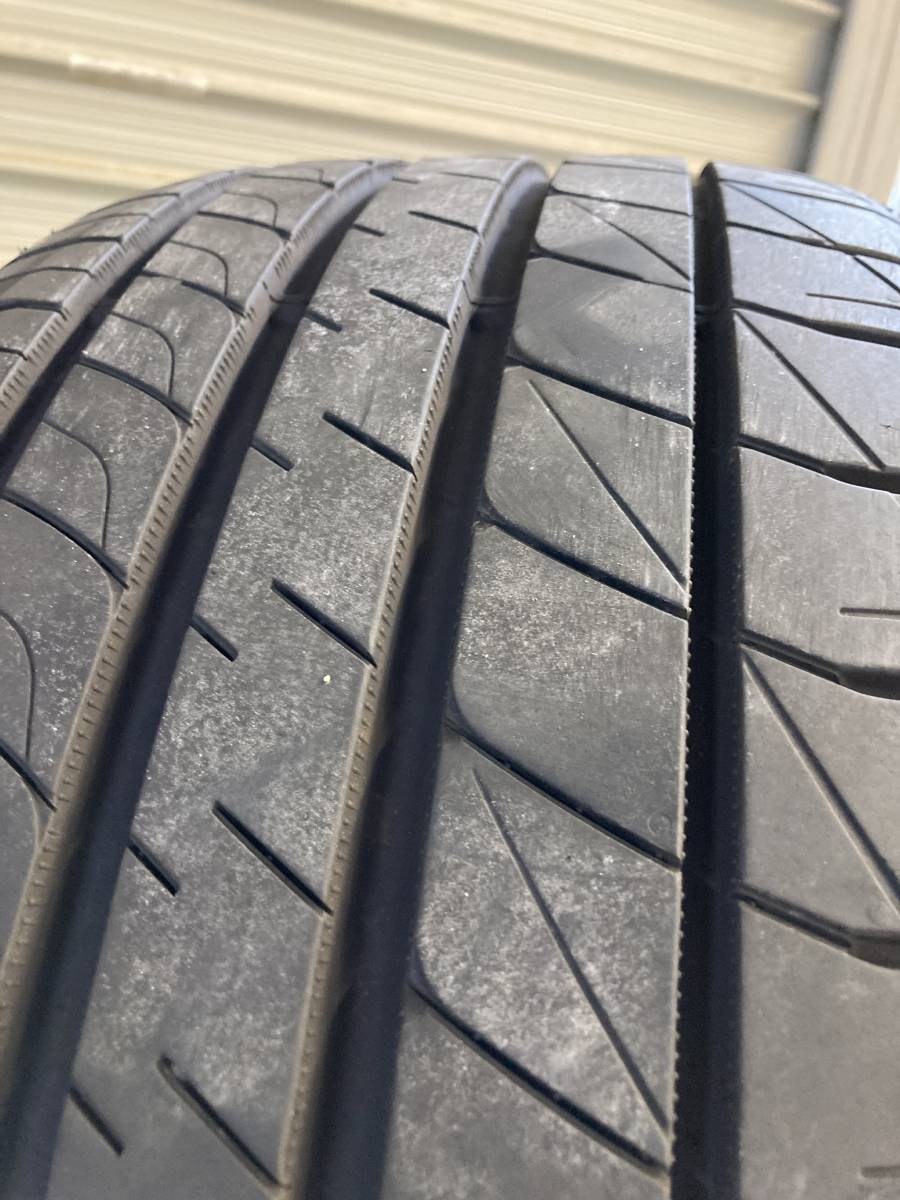 ダンロップ ルマンⅤ 255/40R18 中古良品2本セット ダンロップ 【公式