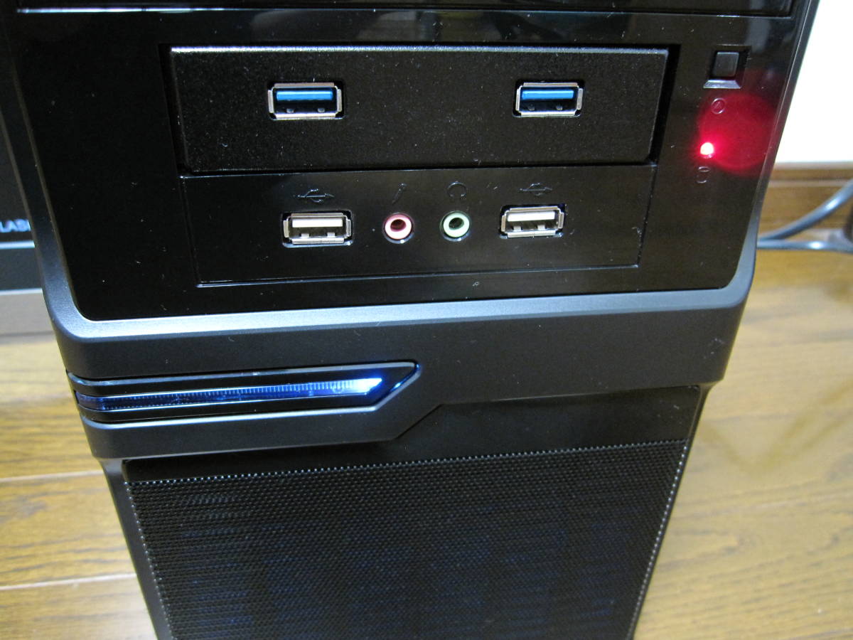 2万円 9⁄22追記あり・自作系PC（CPUはi7-4770） ヤマダウェブコム PC 