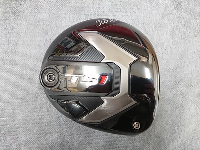 タイトリスト TS1 9.5° ドライバー ヘッドのみ 日本仕様