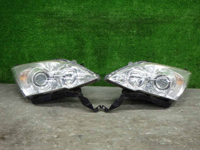 即決 H20年 CR-V RE4 RE3 ZLi ZXi 純正 HID ヘッド ライト 左右 セット