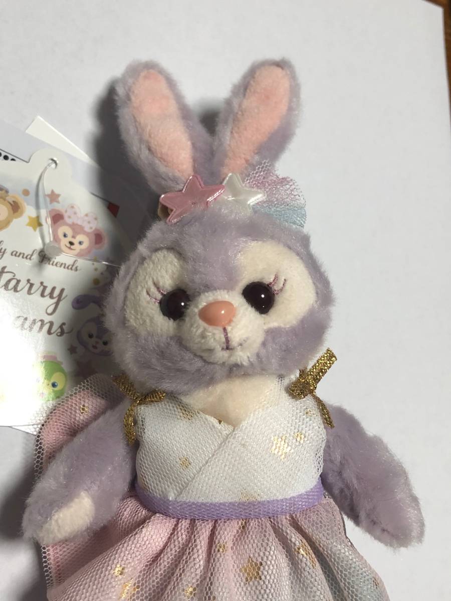 即決Dデ☆ステラルー スターリードリームス ぬいぐるみバッジ ぬいば