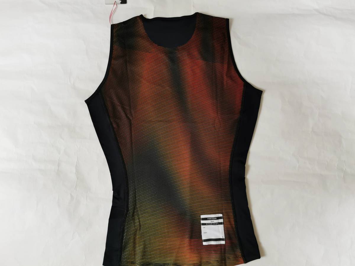 低価，大人気 新品 定番 Rapha ラファ Pro Team 限定版 Print ベース