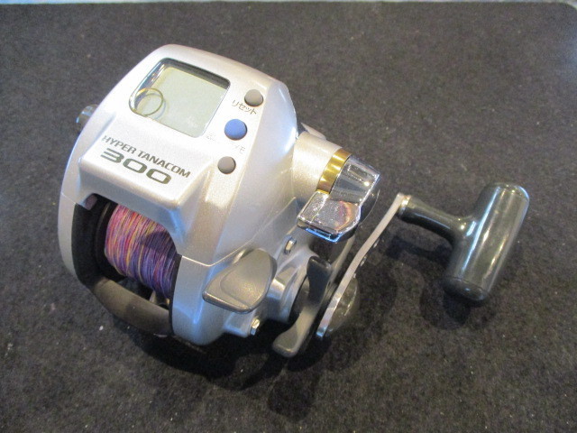 中古美品！ダイワのハイパータナコン300 ハイパータナコン 0 300