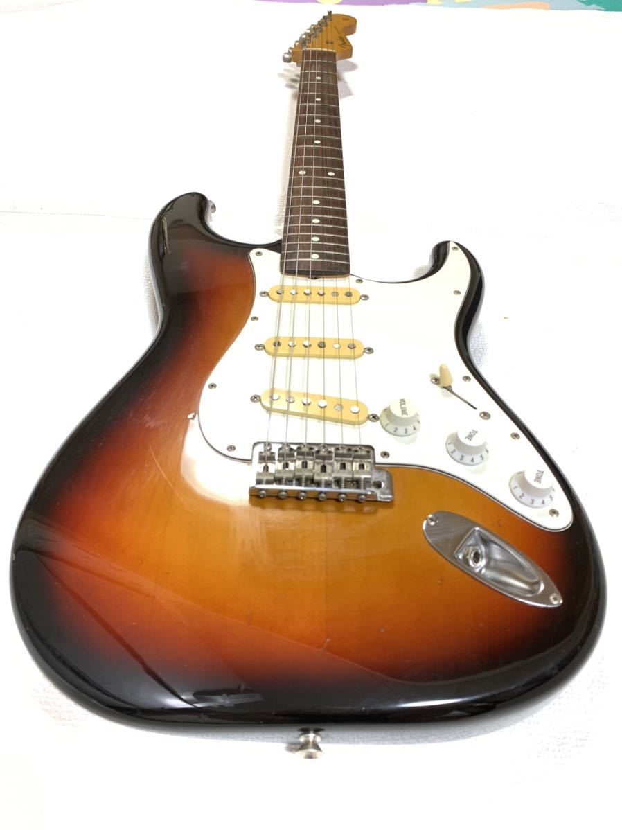 Fender Japan ST62 Stotatcaster Nシリアル 1993-1994 メイドイン