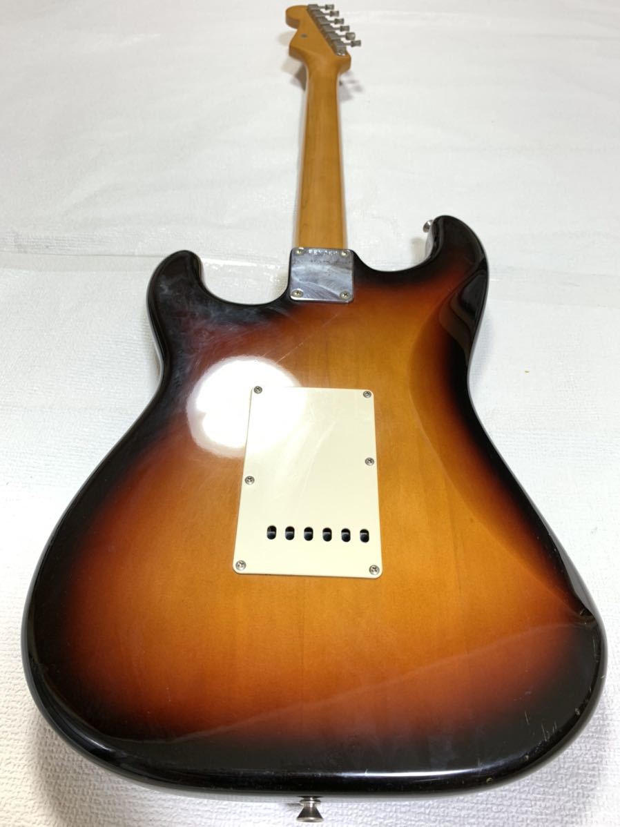 Fender Japan ST62 Stotatcaster Nシリアル 1993-1994 メイドイン 