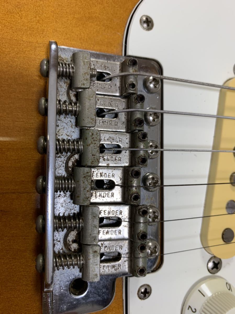 Fender Japan ST62 Stotatcaster Nシリアル 1993-1994 メイドイン
