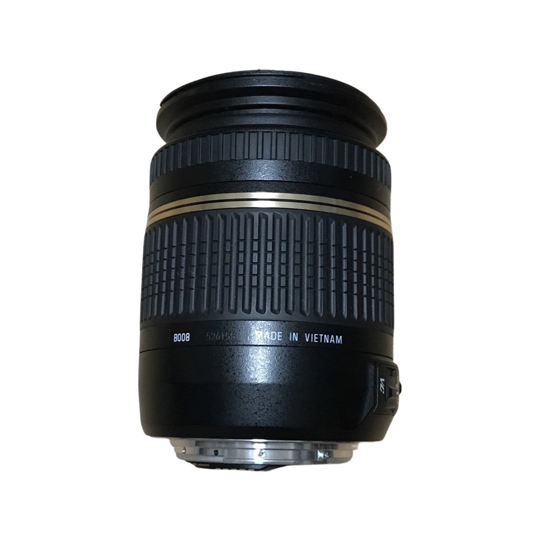 Di 18-270mm VC II F3.5-6.3 TAMRON PZD タムロン B008 中古 中古